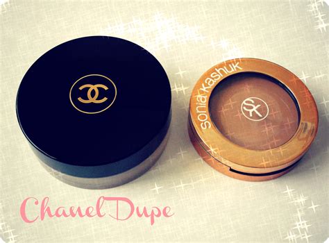 dupe for chanel bronze universal